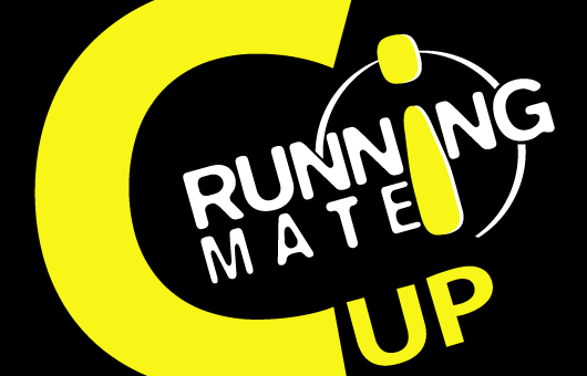 logo Running Mate Cup